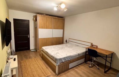 Rental of a comfortable 1-room apartment, 39 m², Sector 6, Bucharest, Romania